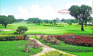 The Orchard Golf and Country Club Lot For Sale in Salitran, Dasmariñas, Cavite
