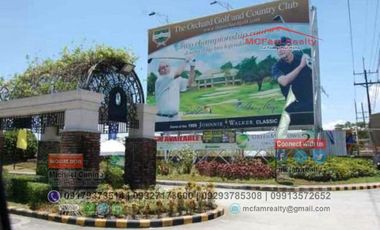 The Orchard Golf and Country Club Lot For Sale in Salitran, Dasmariñas, Cavite
