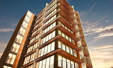 VENTA DE DEPTO NUEVO INCREIBLE UBICACION Y VISTA EXCEPCIONAL