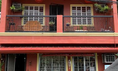 For Sale 3-Storey House and Lot Victoria Ville Homes, Sta Cruz, Antipolo