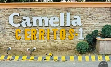 5 Bedrooms in Camella Cerritos 1 Bacoor Cavite | House and Lot for Sale | Fretrato ID: FM322