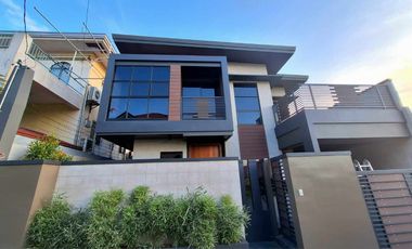 Modern Brand New 5 Bedroom  House and Lot for Sale Dasmarinas Cavite