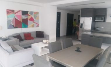 Departamento en alquiler Edificio Quo Luxury, norte Guayaquil