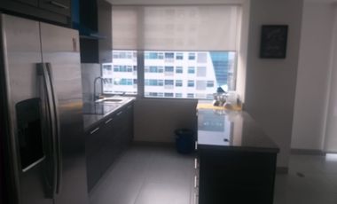 Departamento en alquiler Edificio Quo Luxury, norte Guayaquil