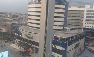 Departamento en alquiler Edificio Quo Luxury, norte Guayaquil