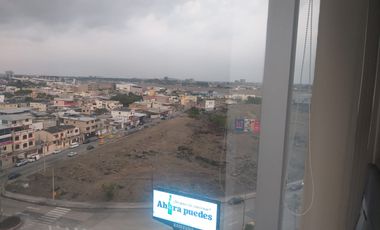 Departamento en alquiler Edificio Quo Luxury, norte Guayaquil