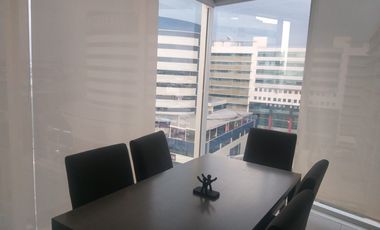 Departamento en alquiler Edificio Quo Luxury, norte Guayaquil