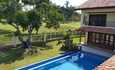 FOR SALE - House & Lot with Swimming pool in Ayala Alabang Village, Muntinlupa City