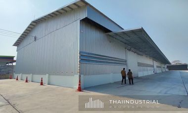 Warehouse 500 sqm for RENT at Bang Kadi, Mueang Pathum Thani, Pathum Thani/ 泰国仓库/工厂，出租/出售 (Property ID: AT965R)