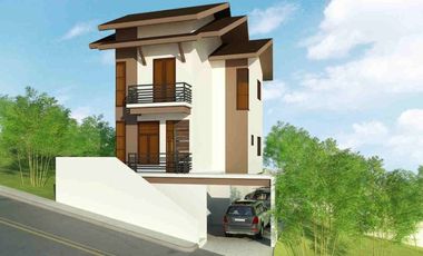 Ready for Occupancy 4 Bedroom 2 Storey Single House for Sale in Serenis North, Liloan, Cebu