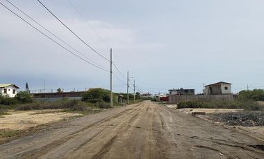 VENTA TERRENO AMPLIO EN SALINAS
