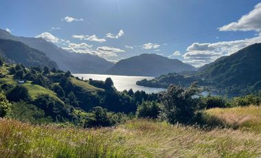 VENDO 180 HECTAREAS, LAGO ATRAVESADO, COMUNA DE COYHAIQUE