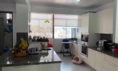 Se vende Pent House en Malecon Cisneros Miraflores