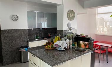 Se vende Pent House en Malecon Cisneros Miraflores