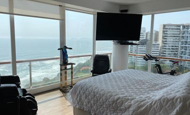 Se vende Pent House en Malecon Cisneros Miraflores