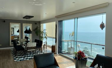Se vende Pent House en Malecon Cisneros Miraflores