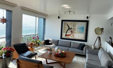 Se vende Pent House en Malecon Cisneros Miraflores