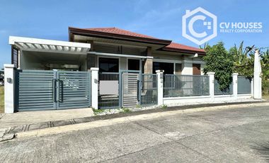 BUNGALOW HOUSE AND LOT FOR SALE!