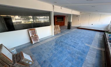 Alquiler de local comercial en Albocentro 5 frente a Fybeca de la alborada