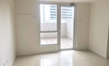 P25,000 MONTHLY RENT TO OWN For 1-Bedroom Unit with balcony Brand New Condo in Mandaluyong near MRT-3 Boni