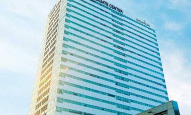 Spacious 1,995.35 sqms. Office Space, Robinson’s Cybergate 1, Mandaluyong City