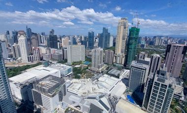 3BR Garden Towers Sale Makati Ayala Center Brand New