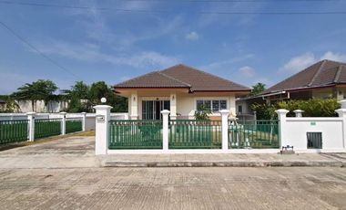Single Storey 2-Bedroom House for Sale