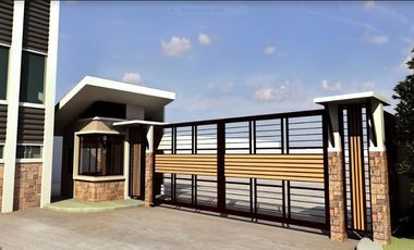 Near the Highway! For Construction 2 Storey 5 Bedroom Single Detached Corner House in Minglanilla, Cebu