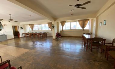 VENDO HOTEL EN UCAYALLI, IDEAL PARA CASINO, OFICINAS, CENTRO DE SALUD