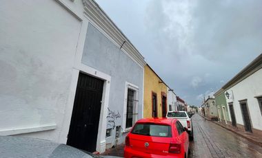 Propiedad en el corazón del centro histórico de Querétaro