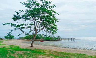 near the beach 3- bedroom single detached house and lot for sale in Aduna Danao Cebu