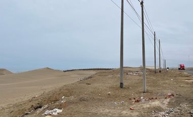 Venta de Terreno con potencial de desarrollo Distrito de Asia Km 111
