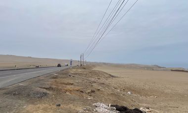 Venta de Terreno con potencial de desarrollo Distrito de Asia Km 111