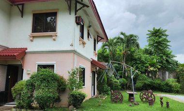 Two-Storey House and Lot For Sale in San Isidro, San Pablo City