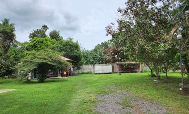 Two-Storey House and Lot For Sale in San Isidro, San Pablo City