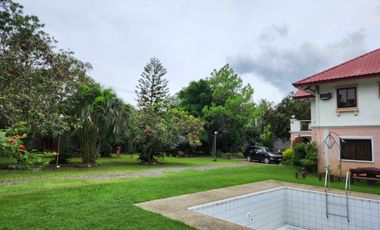 Two-Storey House and Lot For Sale in San Isidro, San Pablo City