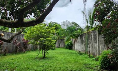 Two-Storey House and Lot For Sale in San Isidro, San Pablo City
