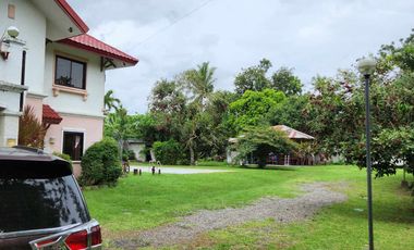 Two-Storey House and Lot For Sale in San Isidro, San Pablo City