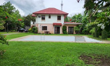 Two-Storey House and Lot For Sale in San Isidro, San Pablo City