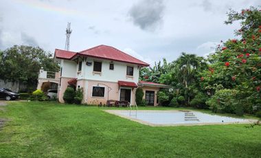Two-Storey House and Lot For Sale in San Isidro, San Pablo City