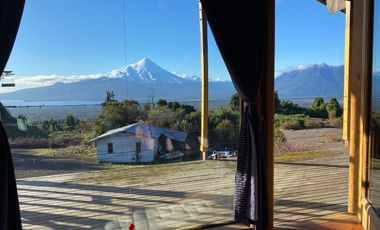 Parcela con casa en venta en Ensenada, Puerto Varas
