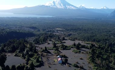Parcela con casa en venta en Ensenada, Puerto Varas