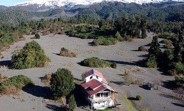 Parcela con casa en venta en Ensenada, Puerto Varas