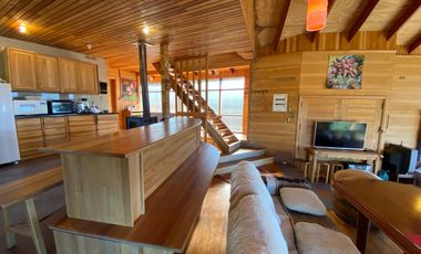 Parcela con casa en venta en Ensenada, Puerto Varas