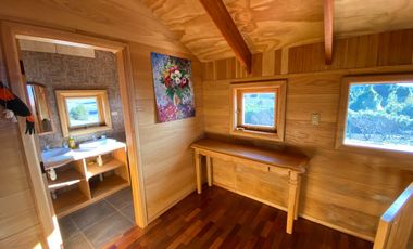 Parcela con casa en venta en Ensenada, Puerto Varas