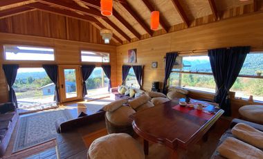 Parcela con casa en venta en Ensenada, Puerto Varas