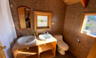 Parcela con casa en venta en Ensenada, Puerto Varas
