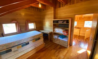 Parcela con casa en venta en Ensenada, Puerto Varas