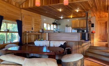 Parcela con casa en venta en Ensenada, Puerto Varas