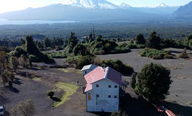 Parcela con casa en venta en Ensenada, Puerto Varas